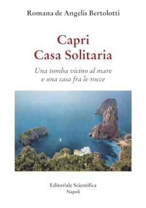 Capri Casa Solitaria fronte