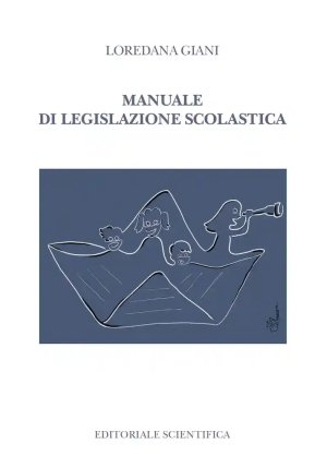 Manuale Legislazione Scolastica fronte