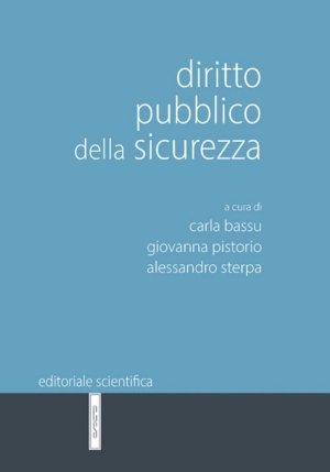 Diritto Pubblico Della Sicurezza fronte