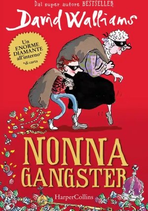 Nonna Gangster fronte