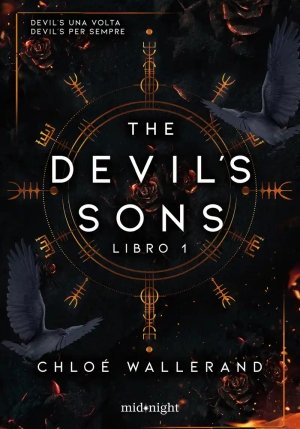 The Devil's Sons. Vol 01 fronte