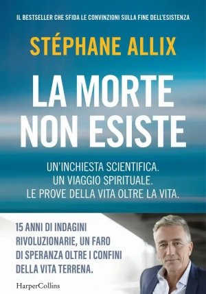 La Morte Non Esiste fronte