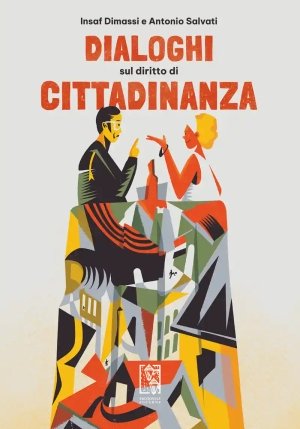 Dialoghi Sul Diritto Cittadinanza fronte