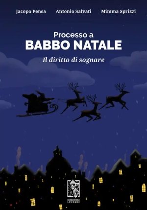 Processo A Babbo Natale fronte