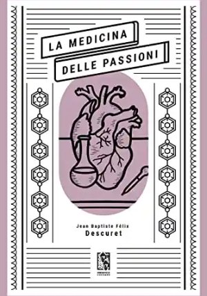 Medicina Delle Passioni fronte