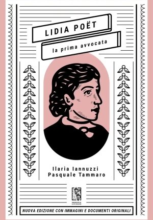 Lidia Poet La Prima Avvocata N.ed. fronte