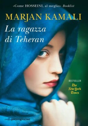 Ragazza Di Teheran fronte