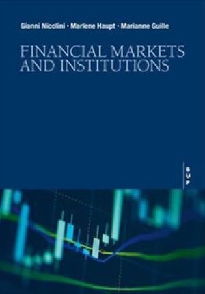 Financial Markets And Institutions fronte