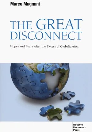 The Great Disconnect fronte