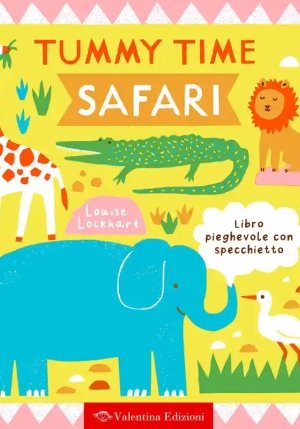 Safari fronte