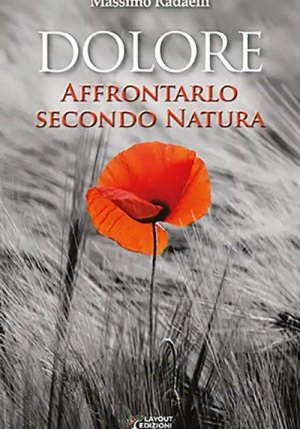 Dolore Affrontarlo Secondo Natura fronte