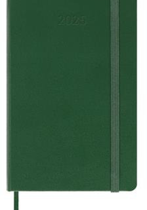 Immagine 0 di 12m Weekly Notebook Pocket Myrtle Green Hard