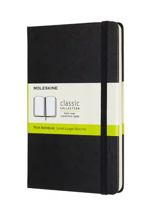 Immagine 0 di Noteb Med Pla Blk Hard