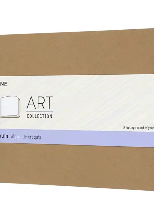 Immagine 0 di Art Cahier Sketch Album Large Kraft Brown