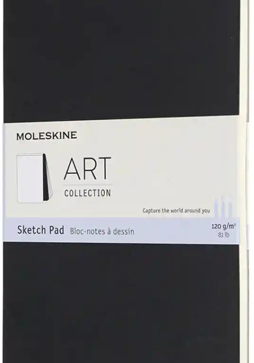 Immagine 0 di Art Sketch Pad Large Black