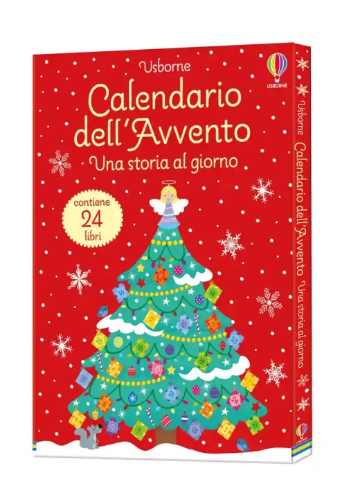 Immagine 0 di Una Storia Al Giorno. Calendario Dell'avvento