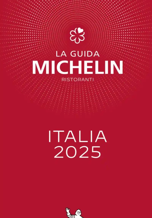 Immagine 0 di Guida Michelin Italia 2025. Selezione Ristoranti, La