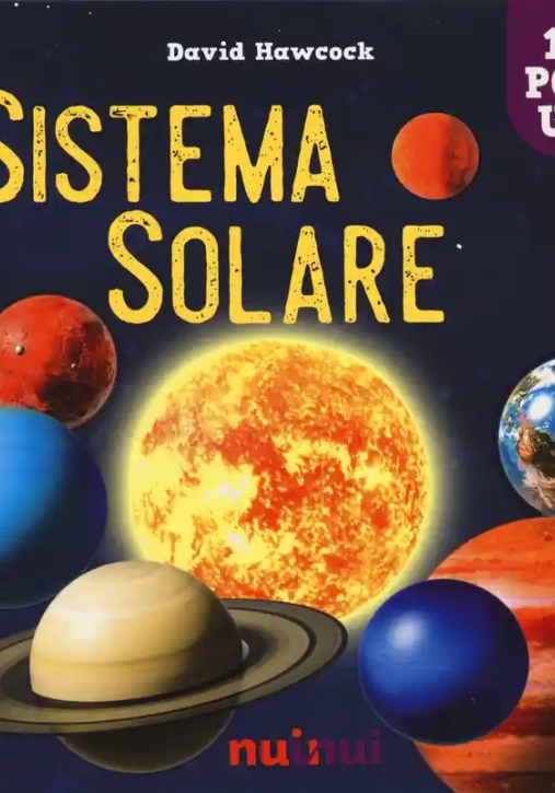 Immagine 0 di Sistema Solare. Sorprendenti Pop Up. Ediz. A Colori