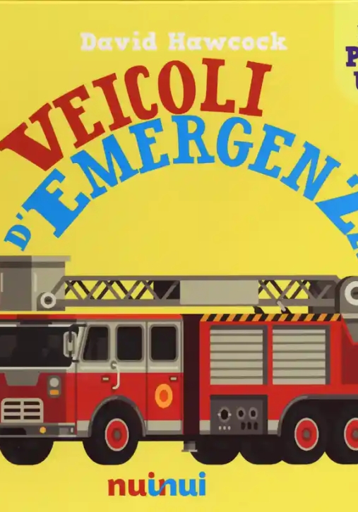 Immagine 0 di Veicoli D'emergenza. Libro Pop-up. Ediz. A Colori