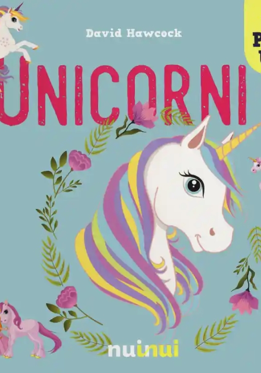 Immagine 0 di Unicorni. Libro Pop-up. Ediz. A Colori