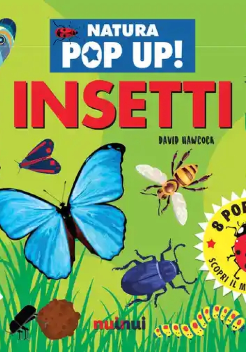 Immagine 0 di Natura Pop Up 