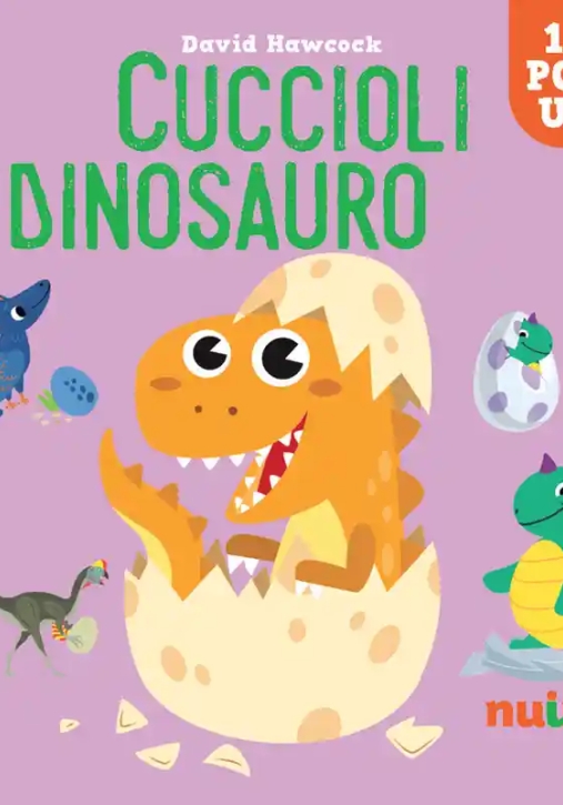 Immagine 0 di Cuccioli Di Dinosauro