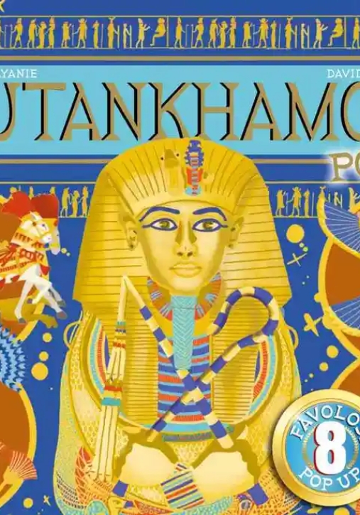 Immagine 0 di Tutankhamon Pop-up