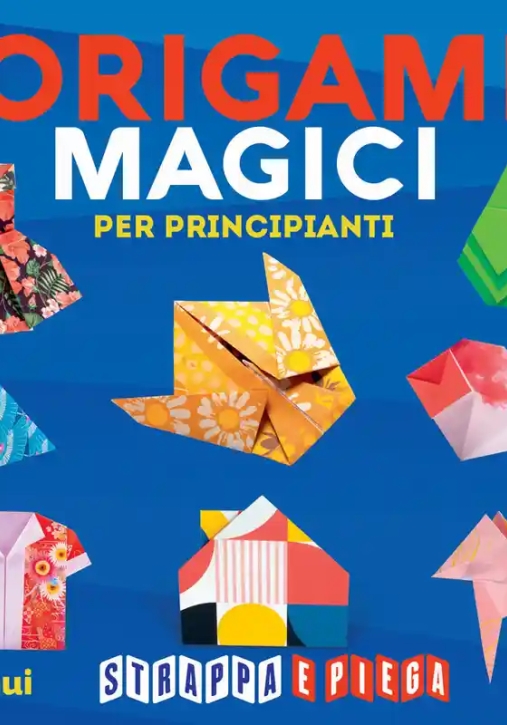 Immagine 0 di Strappa E Piega - Origami Magi