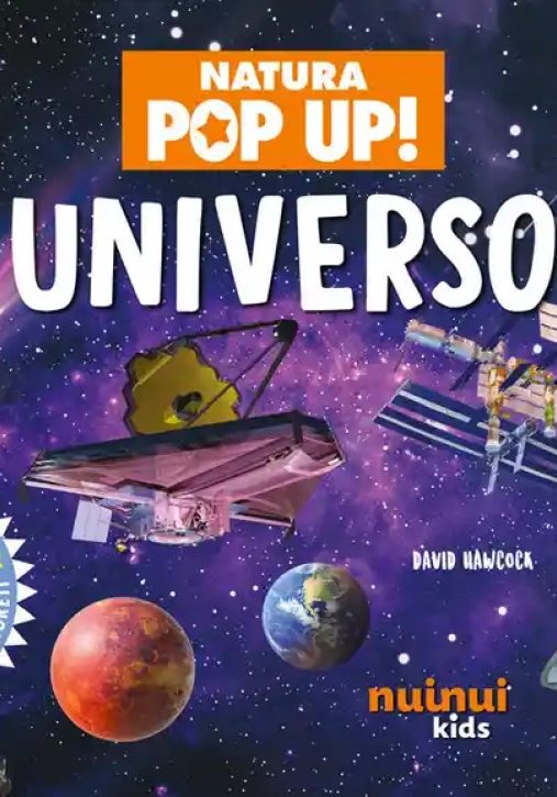 Immagine 0 di Natura Pop Up - Universo Ne