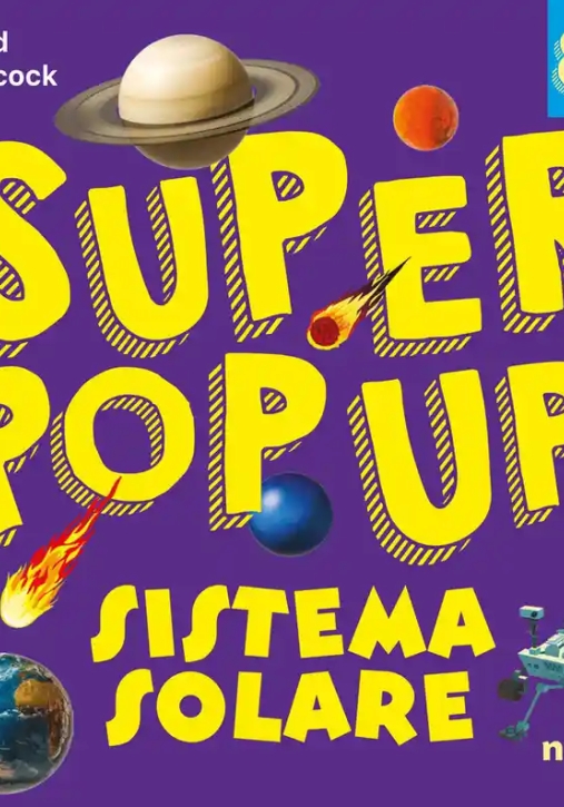 Immagine 0 di Super Pop Up - Sistema Solare Ne