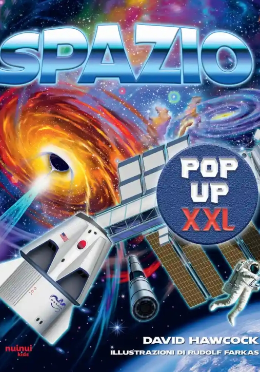 Immagine 0 di Pop Up Xxl - Spazio Ne