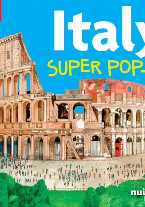 Immagine 0 di Italy. Super Pop-up