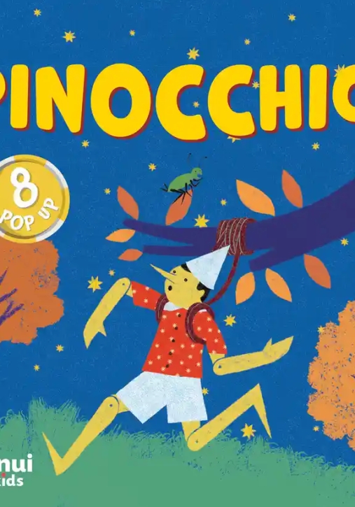 Immagine 0 di Fiabe Pop Up Pinocchio