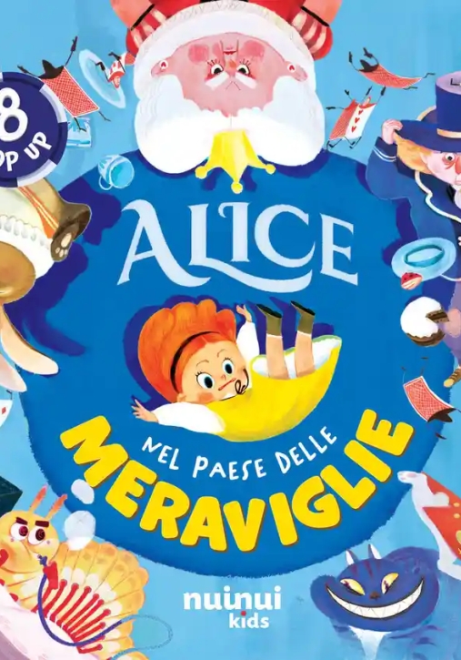 Immagine 0 di Fiabe Pop Up Alice Nel Paese Delle Meraviglie