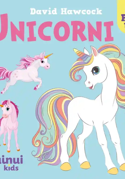 Immagine 0 di Sorprendenti Pop Up Unicorni