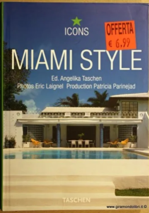 Immagine 0 di Miami Style. Ediz. Italiana, Spagnola E Portoghese