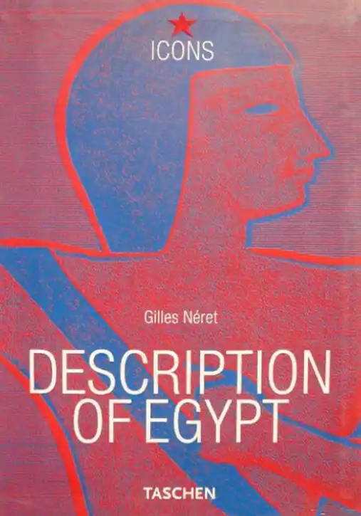 Immagine 0 di Description Of Egypt. Ediz. Inglese, Francese E Tedesca