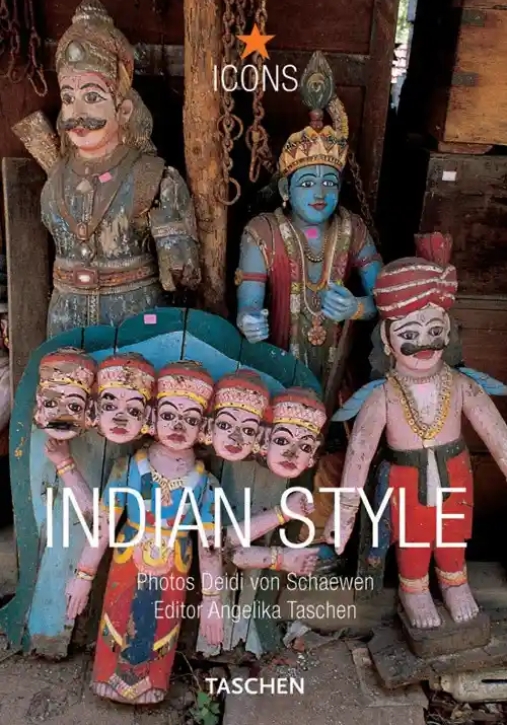 Immagine 0 di Indian Style. Ediz. Italiana, Spagnola E Portoghese