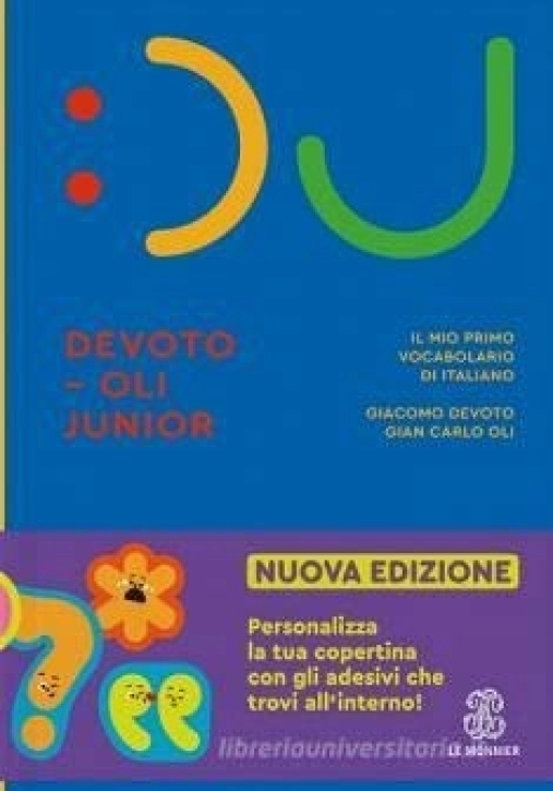 Immagine 0 di Devoto-oli Junior