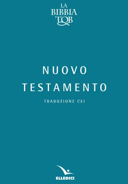 Immagine 0 di Bibbia Tob. Nuovo Testamento