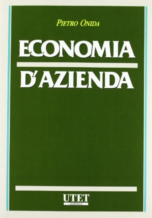 Immagine 0 di Economia D'azienda