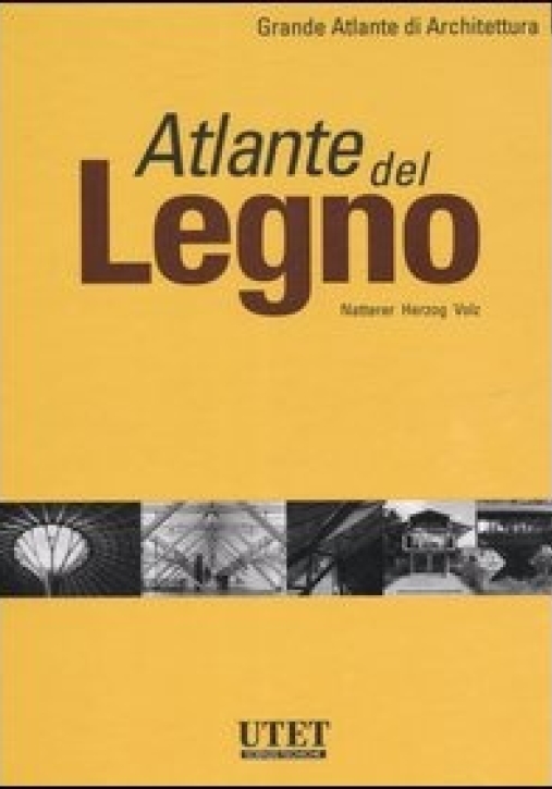 Immagine 0 di Atlante Del Legno