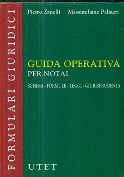 Immagine 0 di Guida Operativa Per Notai