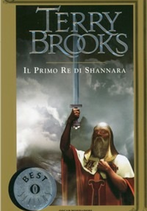 Immagine 0 di Primo Re Di Shannara (il)