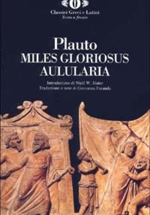 Immagine 0 di Aulularia-miles Gloriosus