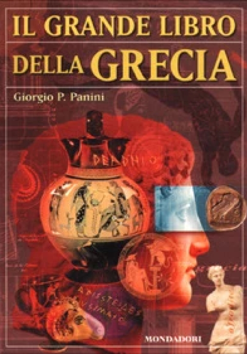 Immagine 0 di Grande Libro Della Grecia