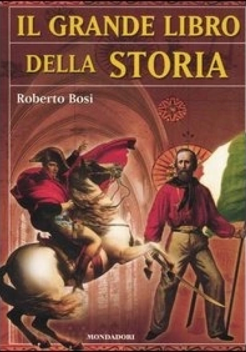 Immagine 0 di Grande Libro Della Storia (il)