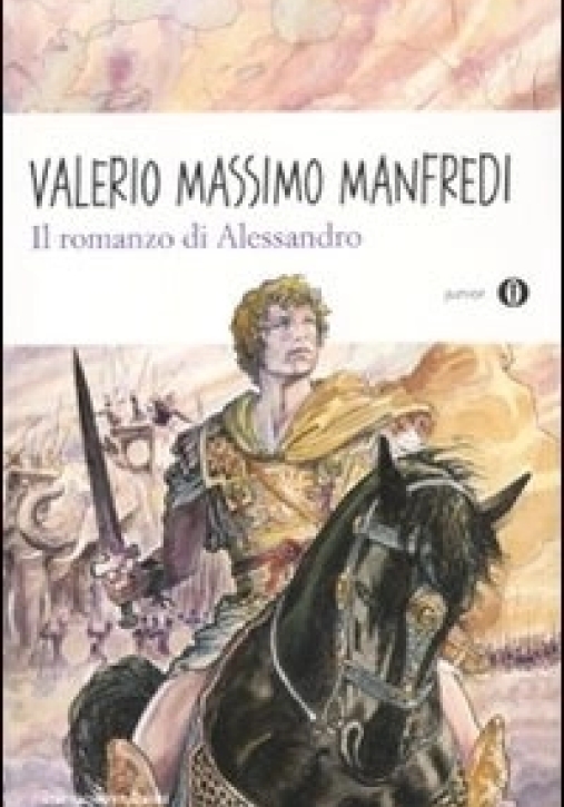 Immagine 0 di Romanzo Di Alessandro (il)