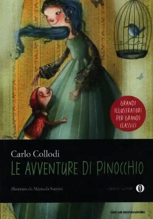 Immagine 0 di Avventure Di Pinocchio. Ediz. Illustrata (le)