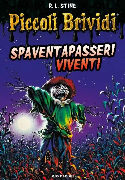 Immagine 0 di Spaventapasseri Viventi. Piccoli Brividi
